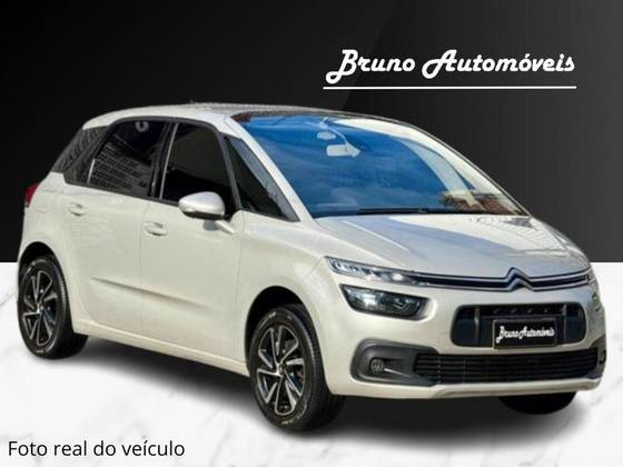 CITROËN C4 PICASSO 1.6 SEDUCTION 16V TURBO GASOLINA 4P AUTOMÁTICO CITROËN C4 PICASSO 1.6 SEDUCTION 16V TURBO GASOLINA 4P AUTOMÁTICO